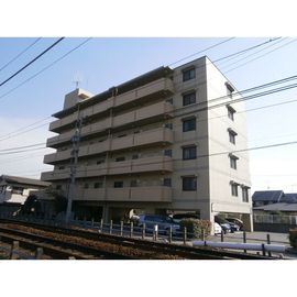 小幡駅より徒歩7分 築31年9ヶ月 6階建の賃貸物件