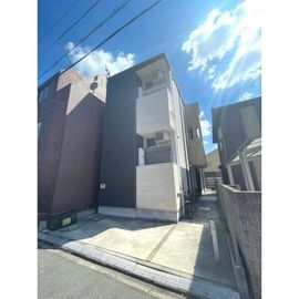 本陣駅より徒歩8分 2階 築10年11ヶ月の賃貸物件