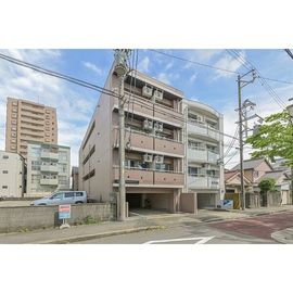 カサ港楽 3階 築35年の賃貸物件