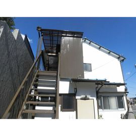 岩塚荘 2階 築58年7ヶ月の賃貸物件