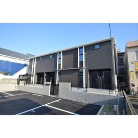 GreenVilleB 2階 築2年9ヶ月の賃貸物件