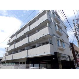 セントラルハイツ筒井 4階 築34年11ヶ月の賃貸物件