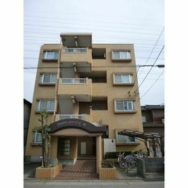 フジパークハイツA棟・B棟B 4階 築35年2ヶ月の賃貸物件