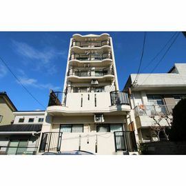 本陣駅より徒歩3分 4階 築36年2ヶ月の賃貸物件