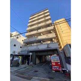 今池駅より徒歩4分 2階 築34年7ヶ月の賃貸物件