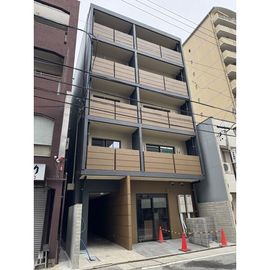 今池駅より徒歩8分 新築 5階建の賃貸物件