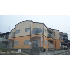 コーポ愛II2A 2階 築37年2ヶ月の賃貸物件