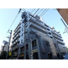 エムズハウス栄 8階 築35年10ヶ月の賃貸物件