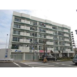 庄内緑地公園駅より徒歩6分 6階 築49年4ヶ月の賃貸物件