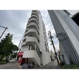 車道駅より徒歩6分 8階 築48年5ヶ月の賃貸物件