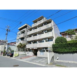 ヒルズ植田 2階 築35年3ヶ月の賃貸物件