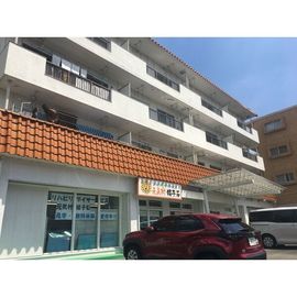 第二水山マンション 4階 築45年5ヶ月の賃貸物件