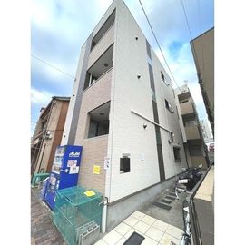 グリュッグ神宮西 2階 築9年3ヶ月の賃貸物件