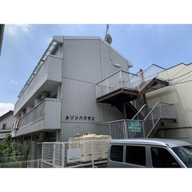 鳴海駅より徒歩10分 3階 築34年11ヶ月の賃貸物件