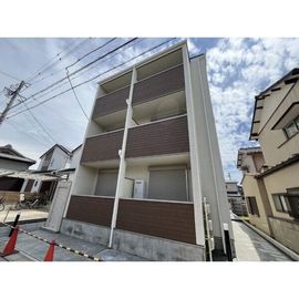 味鋺駅より徒歩9分 3階 築1年の賃貸物件
