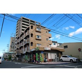 庄内通駅より徒歩6分 3階 築39年10ヶ月の賃貸物件