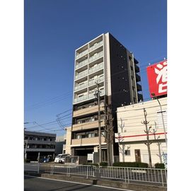 近鉄八田駅より徒歩3分 2階 築7年10ヶ月の賃貸物件