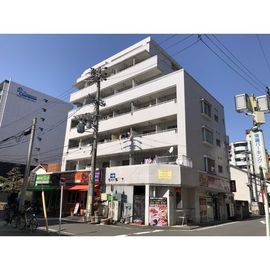 シャトー栄 5階 築39年11ヶ月の賃貸物件