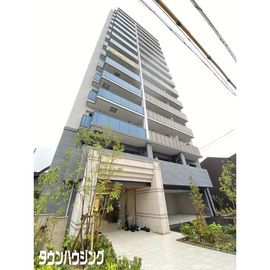 上前津駅より徒歩10分 15階 築2年の賃貸物件