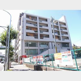 高岳駅より徒歩11分 5階 築56年7ヶ月の賃貸物件