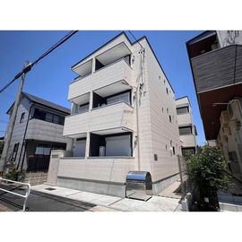 道徳駅より徒歩7分 2階 築1年の賃貸物件