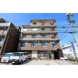 上小田井駅より徒歩13分 3階 築27年10ヶ月の賃貸物件