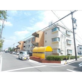 藤が丘駅より徒歩7分 3階 築43年4ヶ月の賃貸物件