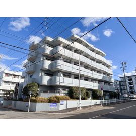 川名駅より徒歩15分 5階 築38年5ヶ月の賃貸物件