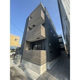 本陣駅より徒歩7分 1階 築2年2ヶ月の賃貸物件