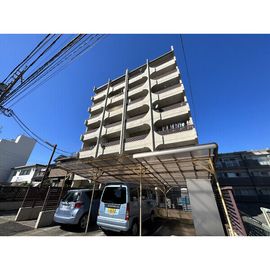 メゾン千成 4階 築55年9ヶ月の賃貸物件