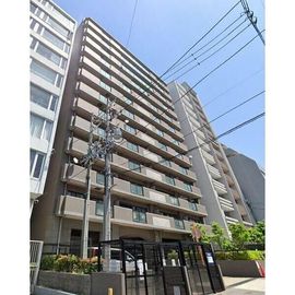 伏見駅より徒歩9分 築26年3ヶ月 13階建の賃貸物件