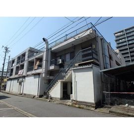 亀島マンション 3階 築55年7ヶ月の賃貸物件