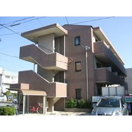 黒川駅より徒歩7分 3階 築26年2ヶ月の賃貸物件