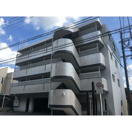 砂田橋駅より徒歩5分 3階 築35年3ヶ月の賃貸物件
