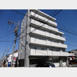 STPLAZAFUKIAGE 4階 築18年2ヶ月の賃貸物件