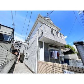 四葉フラット 2階 築33年9ヶ月の賃貸物件