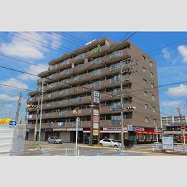 グランドハイツ浦里 3階 築36年7ヶ月の賃貸物件