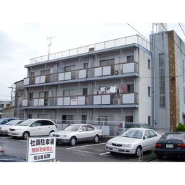 若杉荘 1階 築48年2ヶ月の賃貸物件