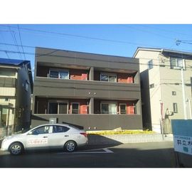 藍 2階 築14年10ヶ月の賃貸物件