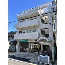 御器所駅より徒歩6分 3階 築41年2ヶ月の賃貸物件
