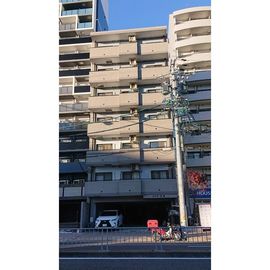 亀島駅より徒歩5分 5階 築32年1ヶ月の賃貸物件