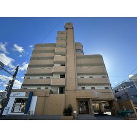 サンピアオカヤス 4階 築32年2ヶ月の賃貸物件