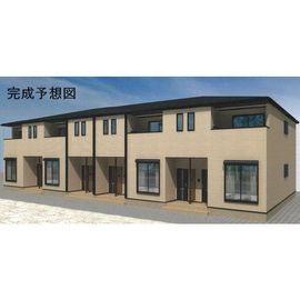 大高駅より徒歩13分 2階 新築の賃貸物件