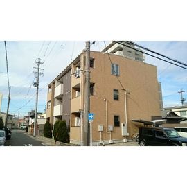レジデンスフジ３ 3階 築14年4ヶ月の賃貸物件