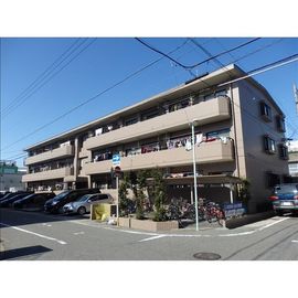 比良駅より徒歩20分 2階 築30年4ヶ月の賃貸物件