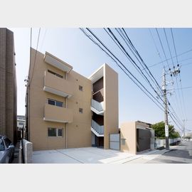 ＥＸＩＡＫＡＮＯＫＯの賃貸物件