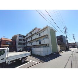 日比野駅より徒歩6分 2階 築38年5ヶ月の賃貸物件