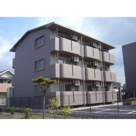 ソレアード 3階 築21年2ヶ月の賃貸物件
