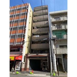 名古屋駅より徒歩4分 4階 築25年5ヶ月の賃貸物件