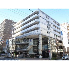 上前津駅より徒歩8分 4階 築37年9ヶ月の賃貸物件